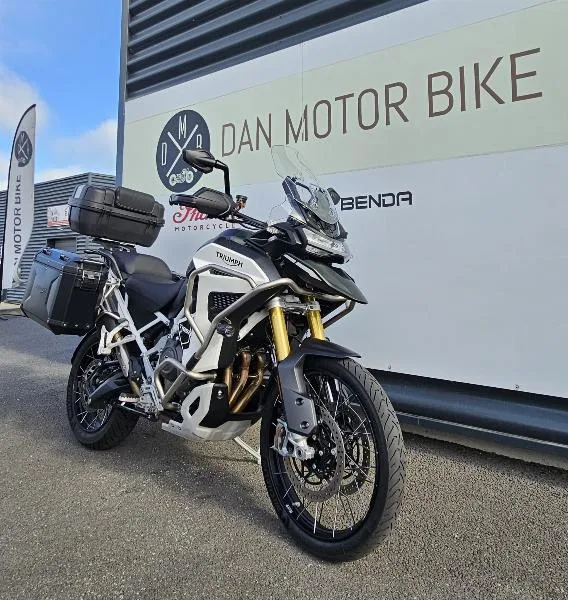 TIGER 1200 RALLY PRO