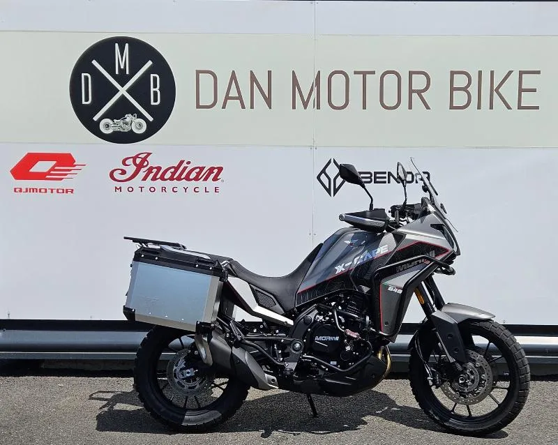 Xcape 650