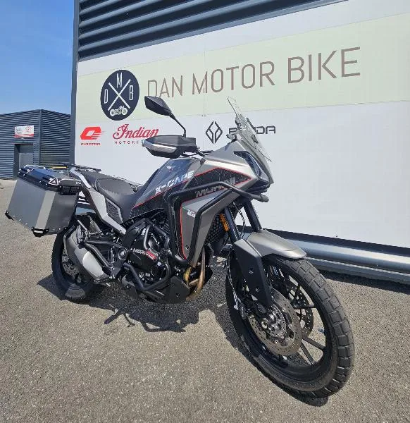 Xcape 650