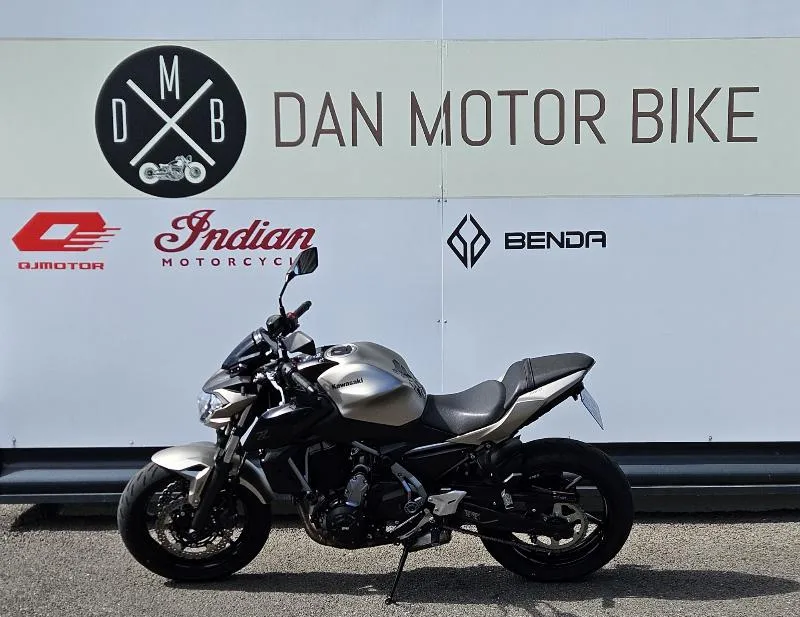 Z 650 2017