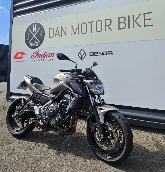 Z 650