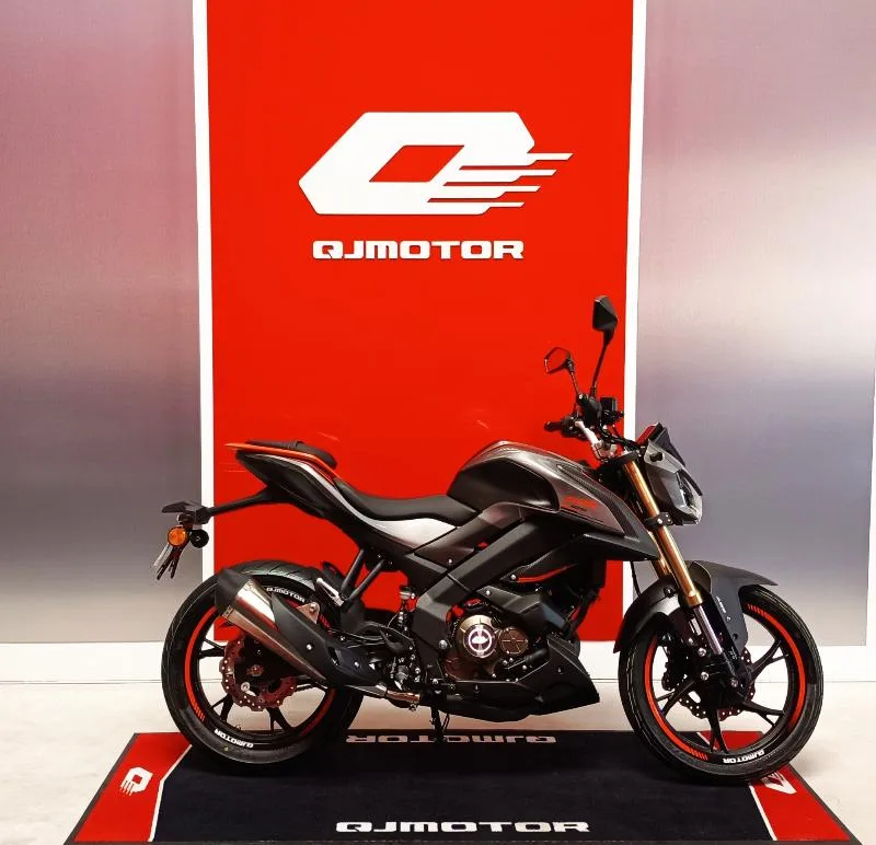 SRK 125 S