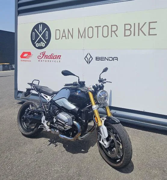 R NineT