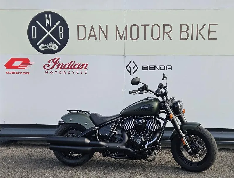 CHIEF BOBBER DARK HORSE