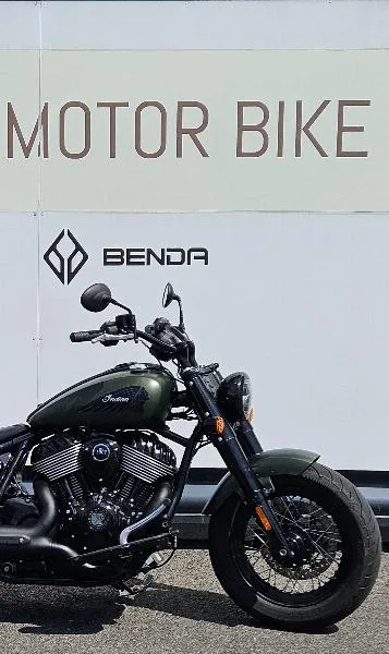CHIEF BOBBER DARK HORSE
