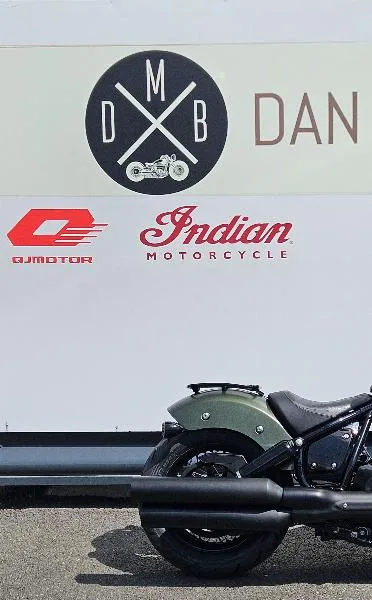 CHIEF BOBBER DARK HORSE