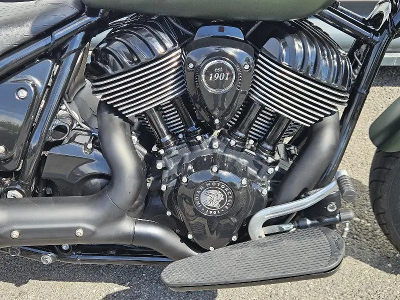 CHIEF BOBBER DARK HORSE