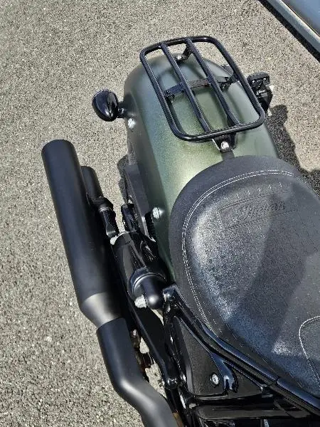 CHIEF BOBBER DARK HORSE