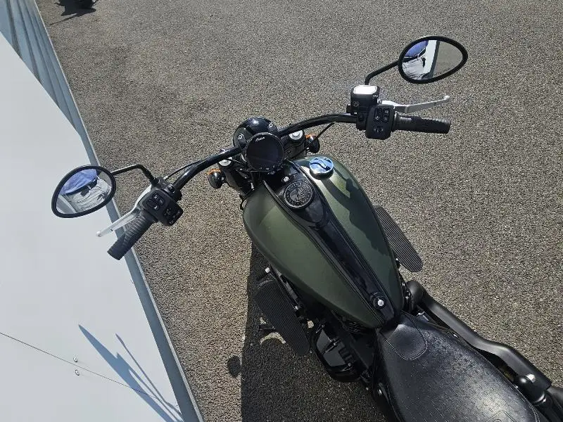 CHIEF BOBBER DARK HORSE