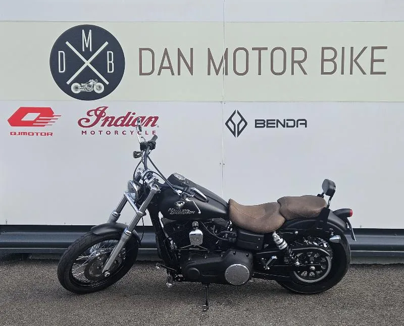 DYNA STREET BOB 1584