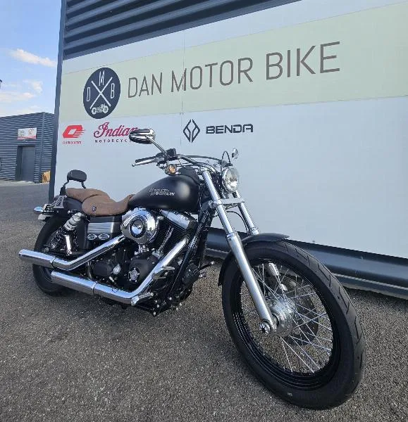 DYNA STREET BOB 1584
