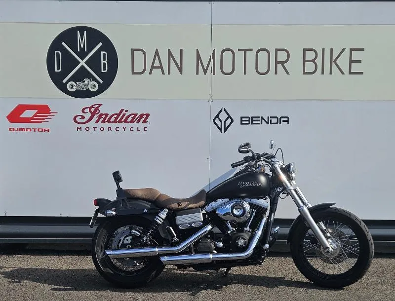 DYNA STREET BOB 1584