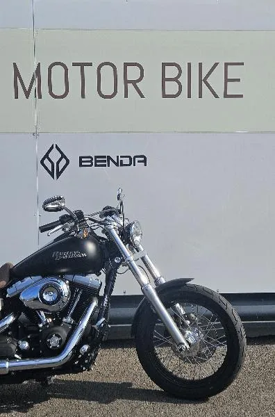 DYNA STREET BOB 1584