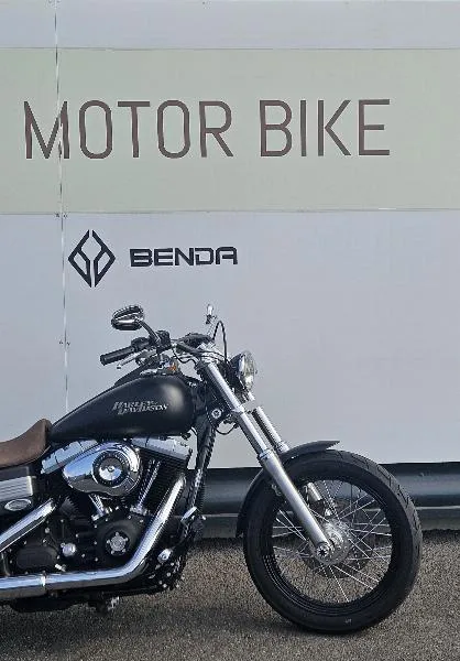 DYNA STREET BOB 1584