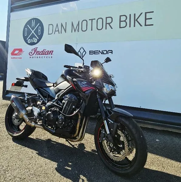 Z 900