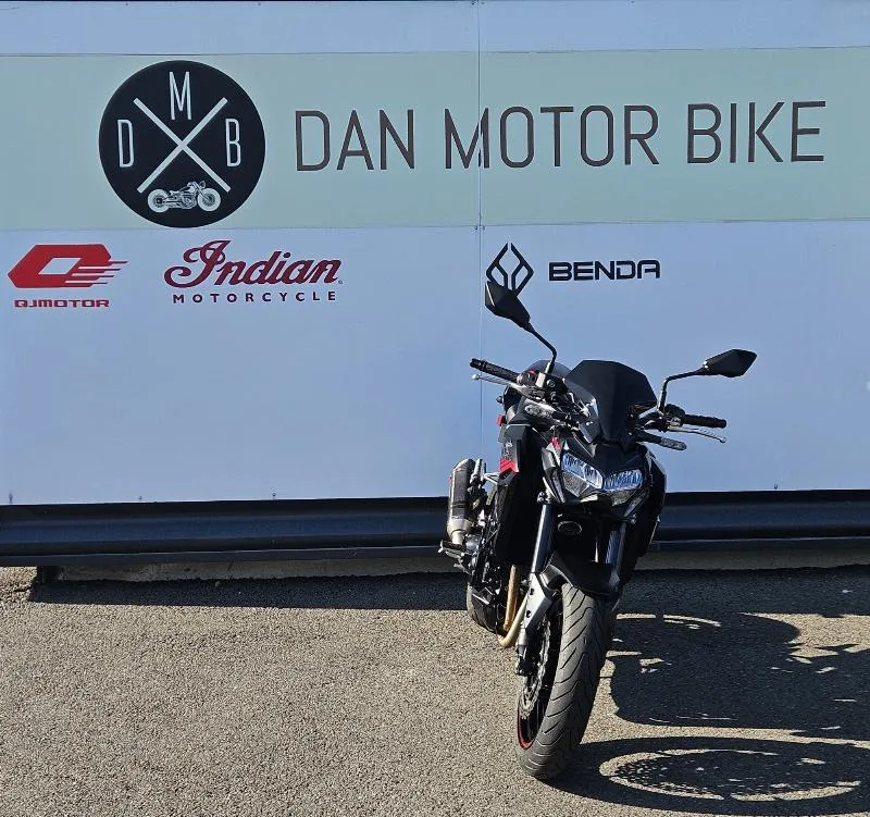 Z 900