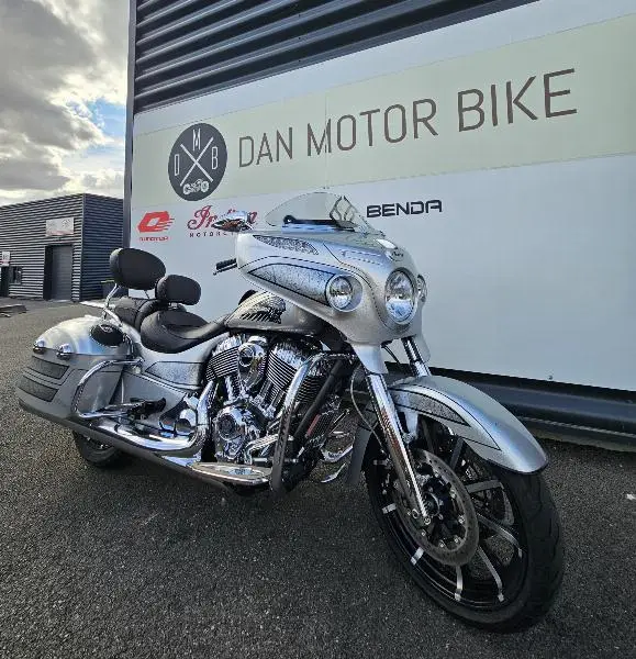 CHIEFTAIN ELITE 1811