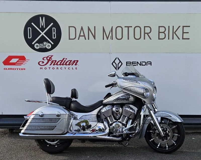 CHIEFTAIN ELITE 1811