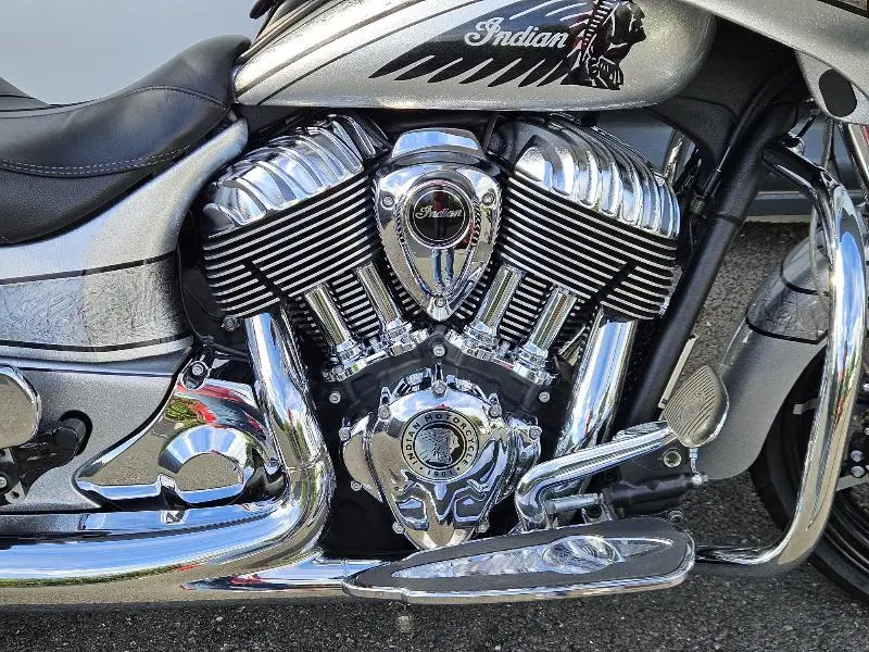 CHIEFTAIN ELITE 1811