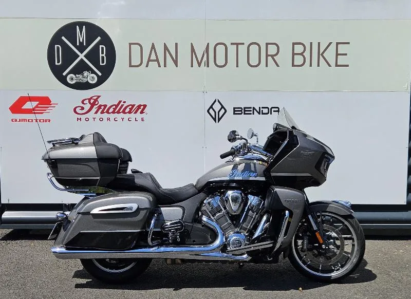 INDIAN PURSUIT DARK HORSE