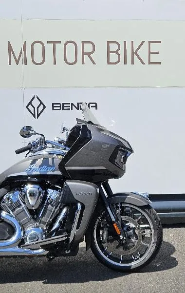 INDIAN PURSUIT DARK HORSE