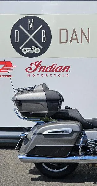 INDIAN PURSUIT DARK HORSE