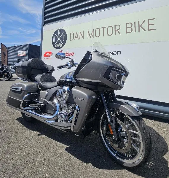 INDIAN PURSUIT DARK HORSE