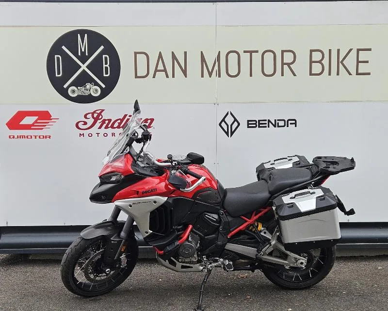 MULTISTRADA V4 S