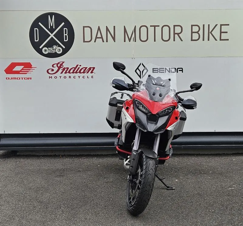 MULTISTRADA V4 S