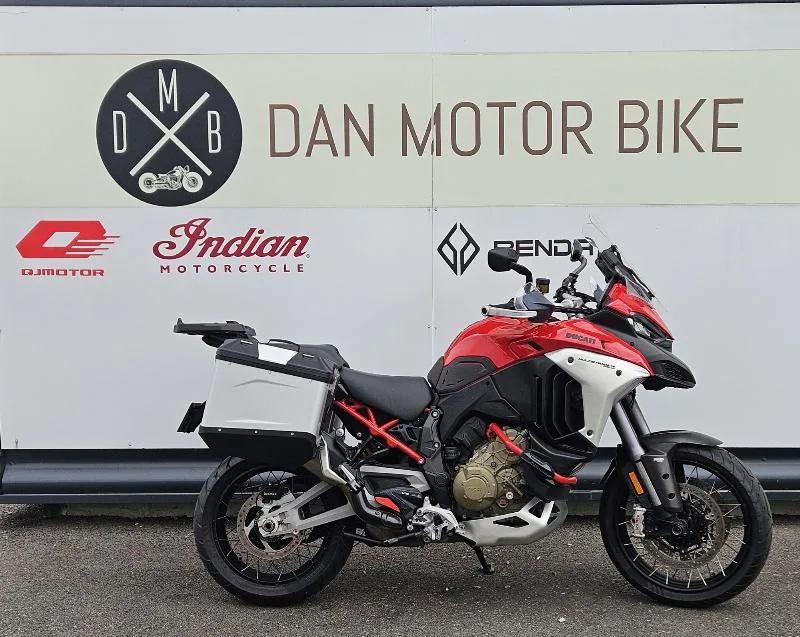 MULTISTRADA V4 S