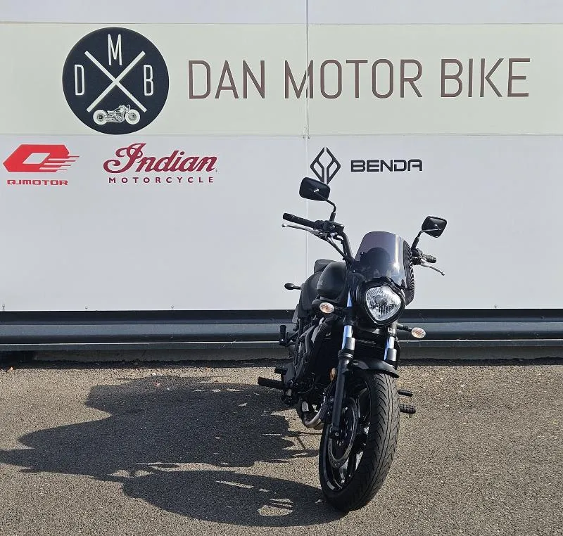 VULCAN 650 S