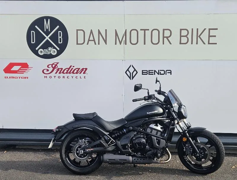 VULCAN 650 S