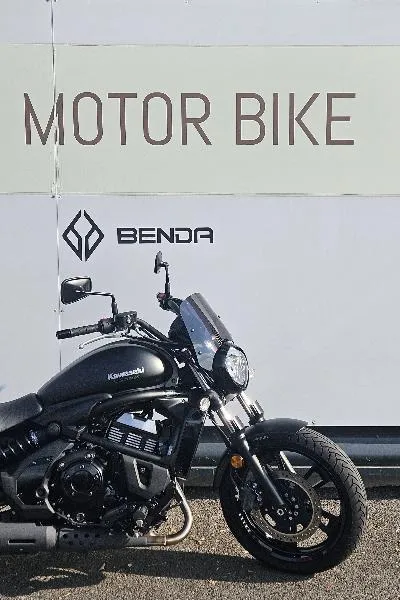 VULCAN 650 S