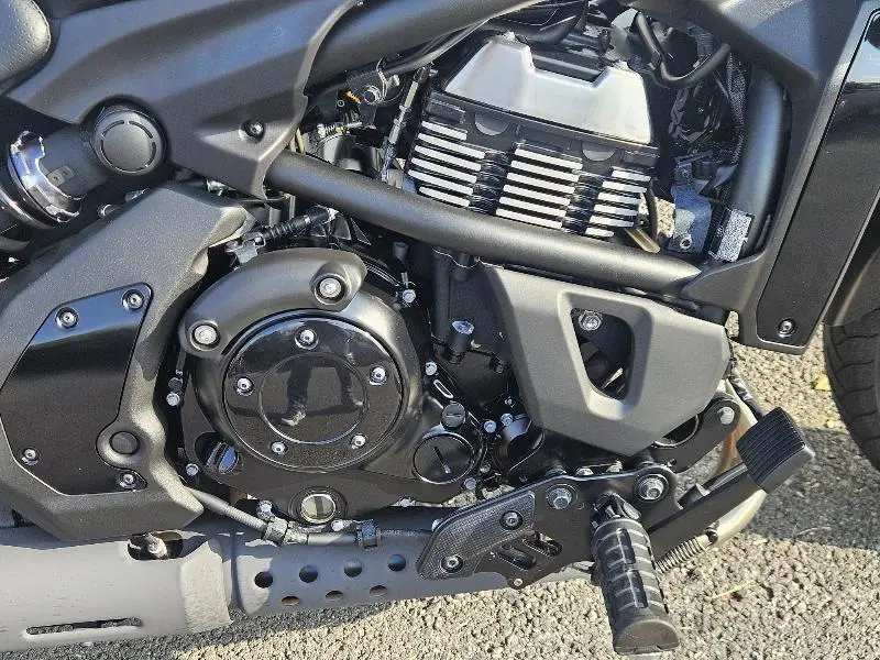 VULCAN 650 S