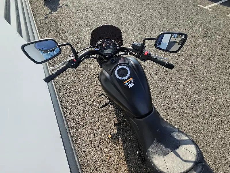 VULCAN 650 S