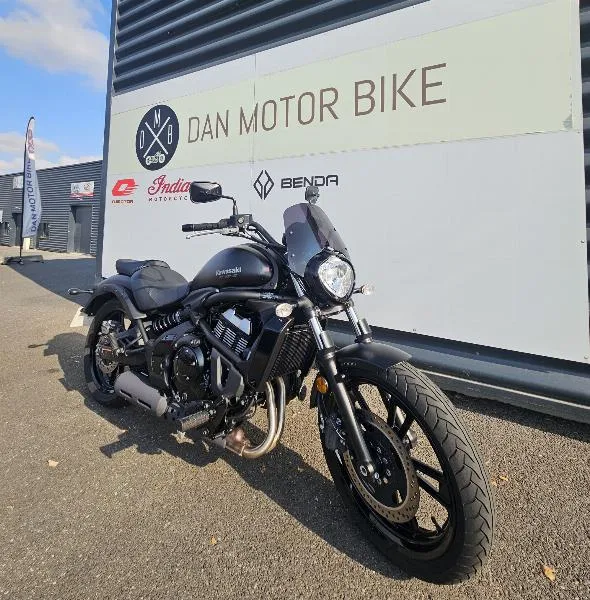 VULCAN 650 S