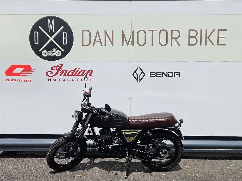 125 LEGEND