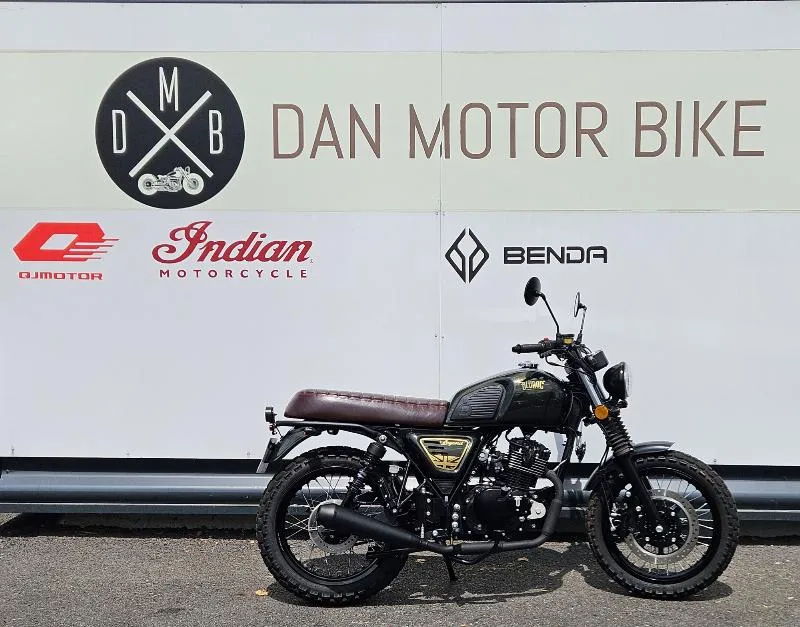 125 LEGEND