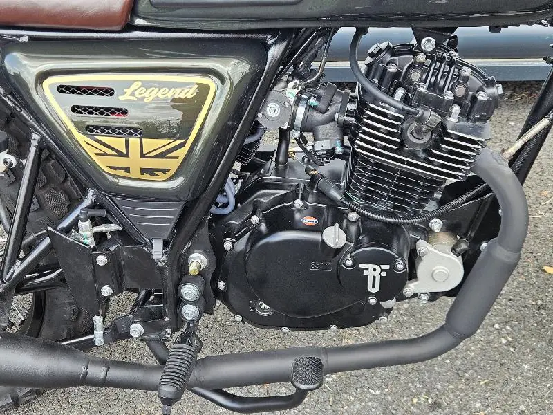 125 LEGEND