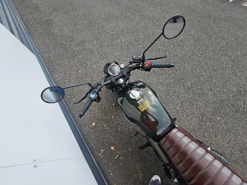 125 LEGEND