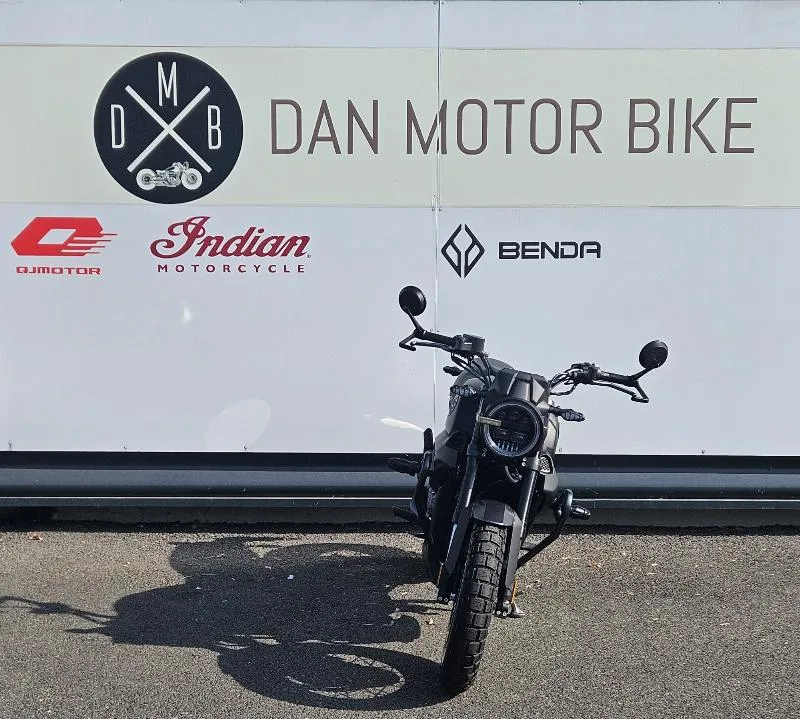 125 SCRAMBLER X