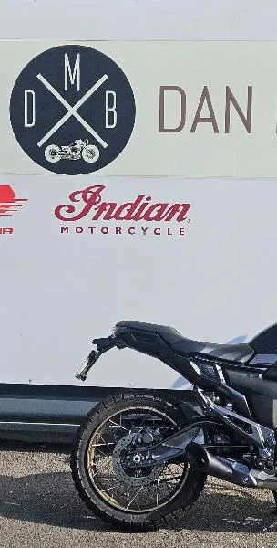 125 SCRAMBLER X