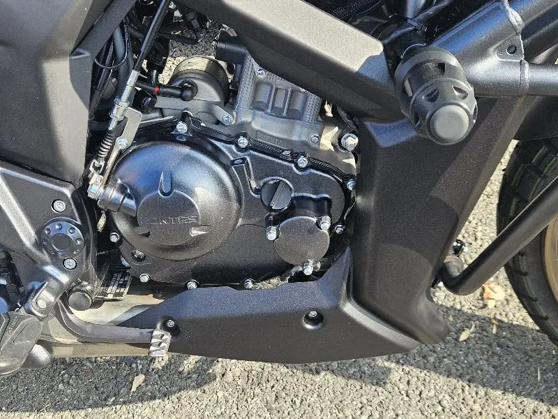 125 SCRAMBLER X