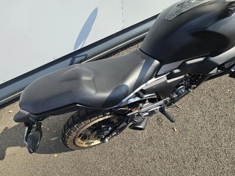 125 SCRAMBLER X