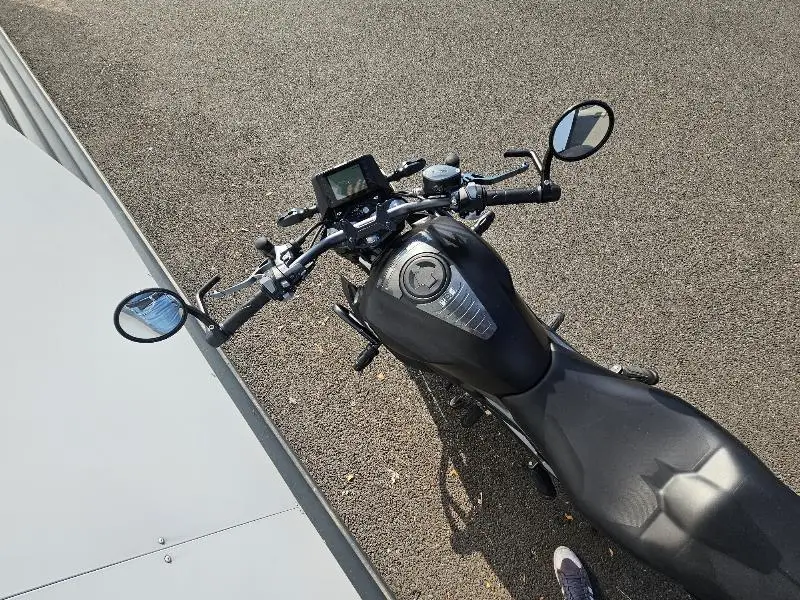 125 SCRAMBLER X