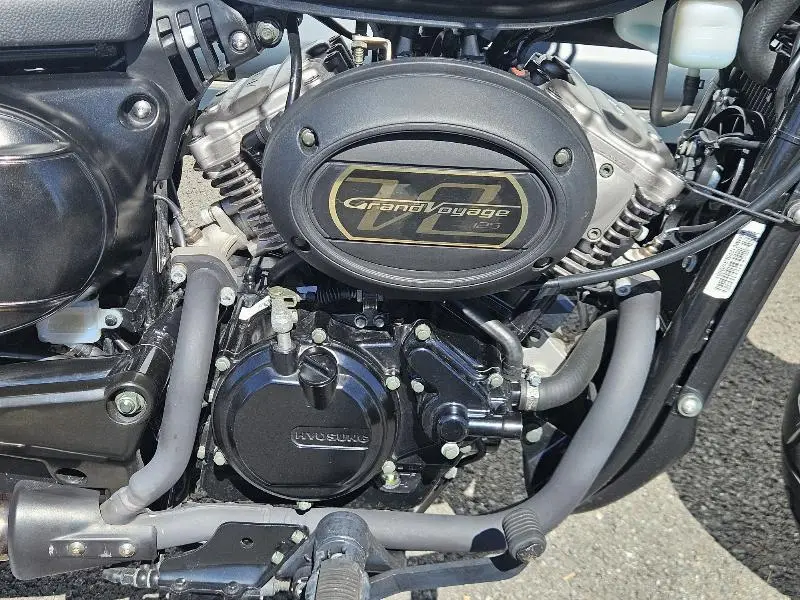 GV 125