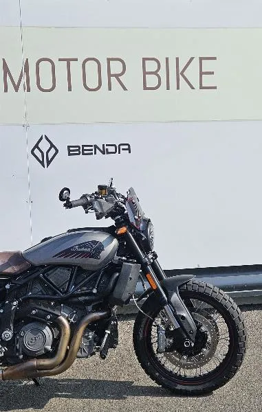 FTR RALLY 1200