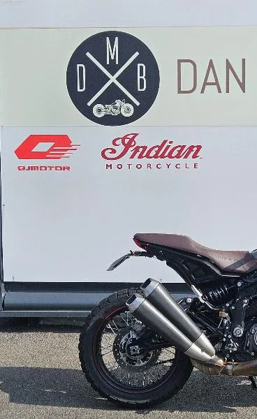 FTR RALLY 1200