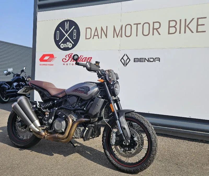 FTR RALLY 1200