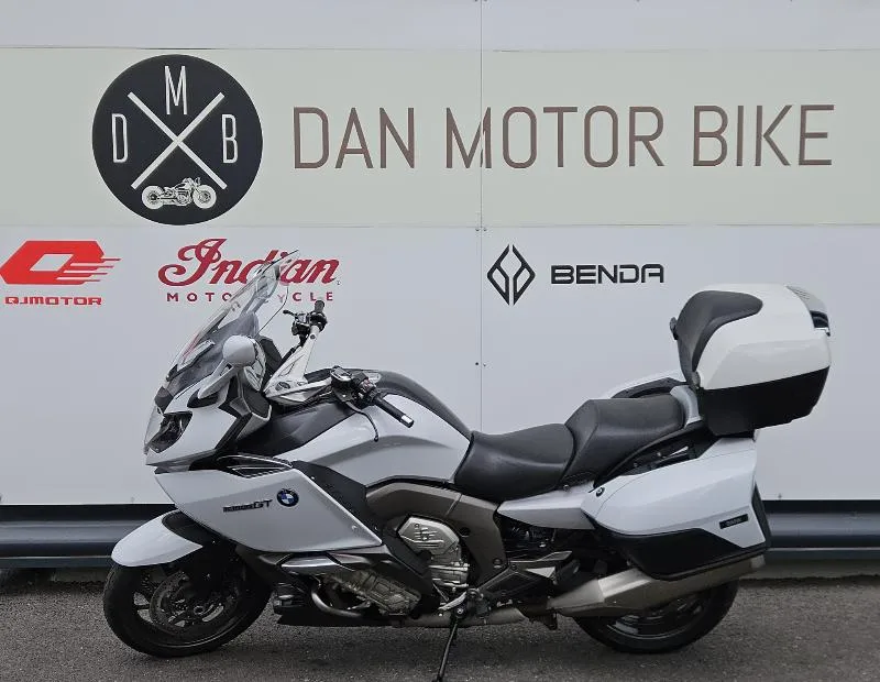K 1600 GT 2015